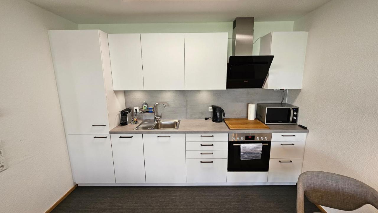 Ferienwohnung Im Glockenziel Engen Dış mekan fotoğraf