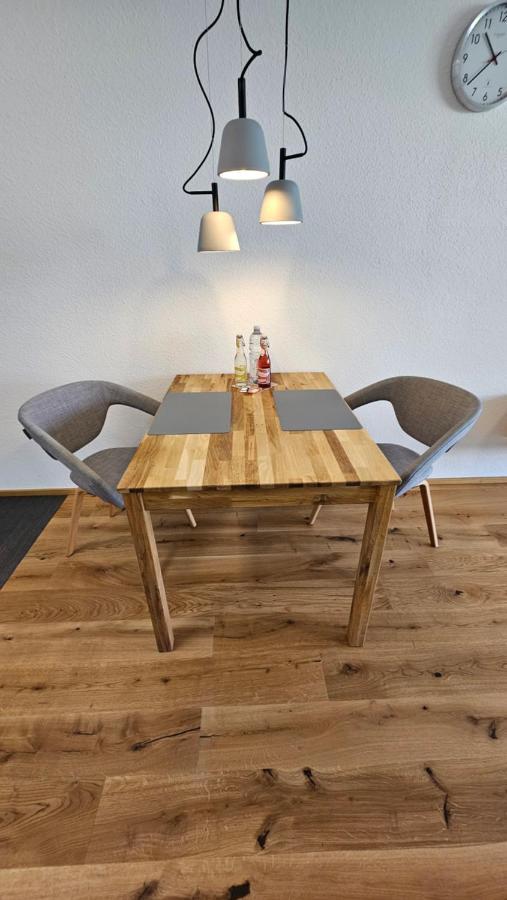 Ferienwohnung Im Glockenziel Engen Dış mekan fotoğraf