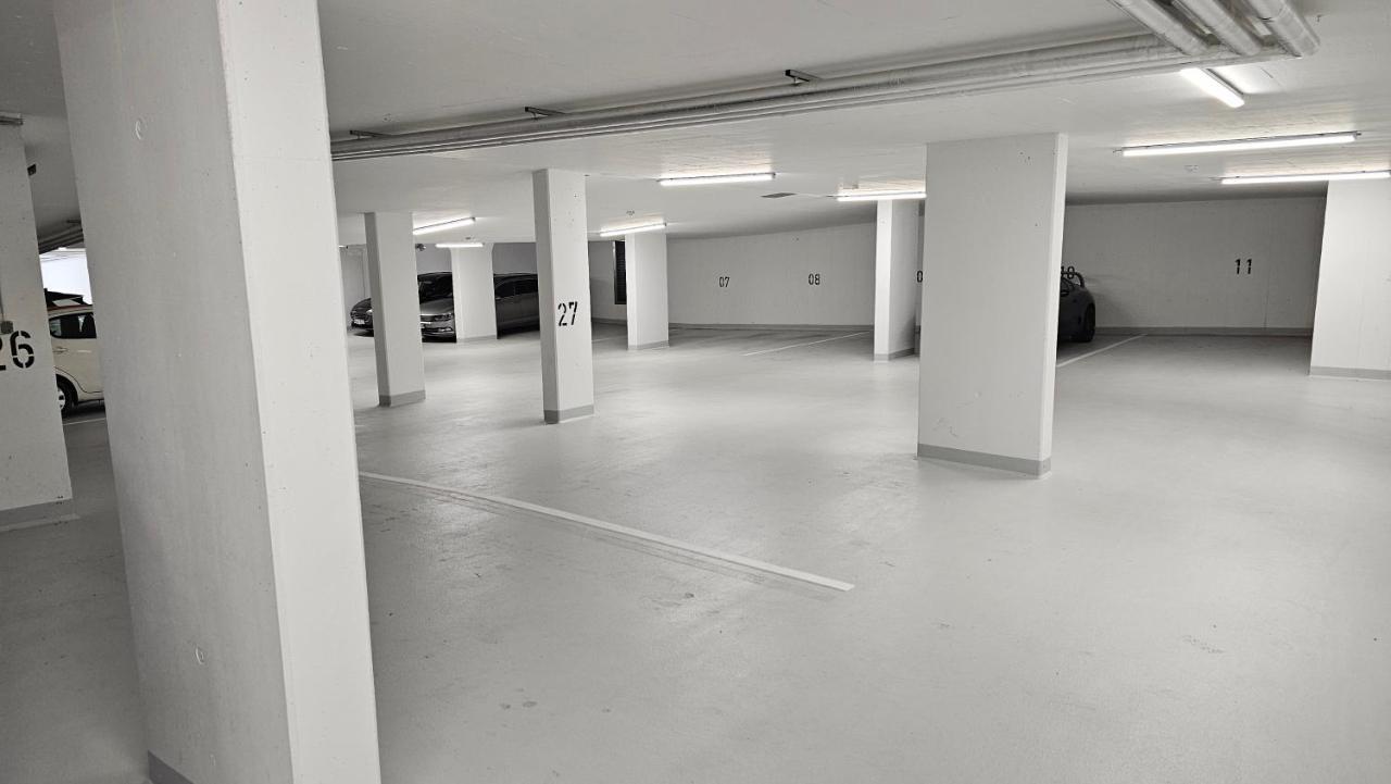 Ferienwohnung Im Glockenziel Engen Dış mekan fotoğraf