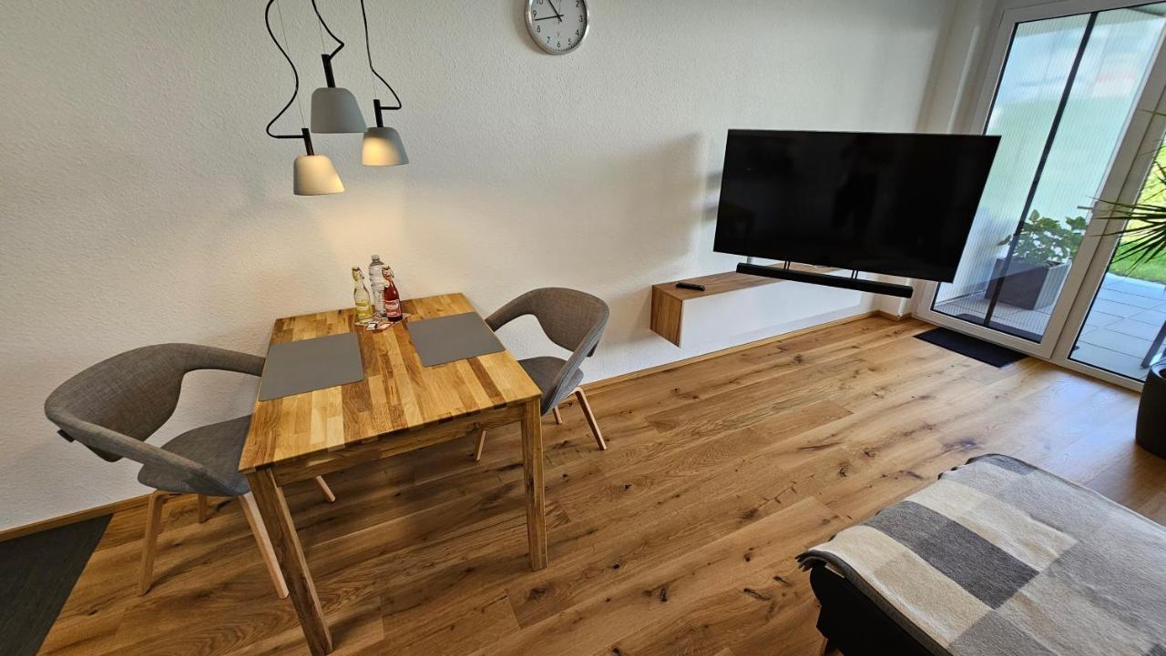 Ferienwohnung Im Glockenziel Engen Dış mekan fotoğraf