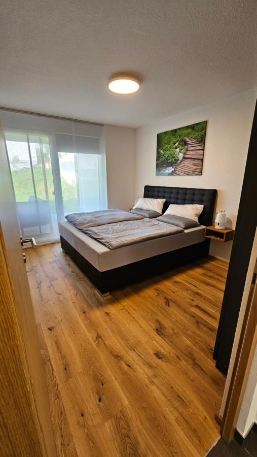 Ferienwohnung Im Glockenziel Engen Dış mekan fotoğraf