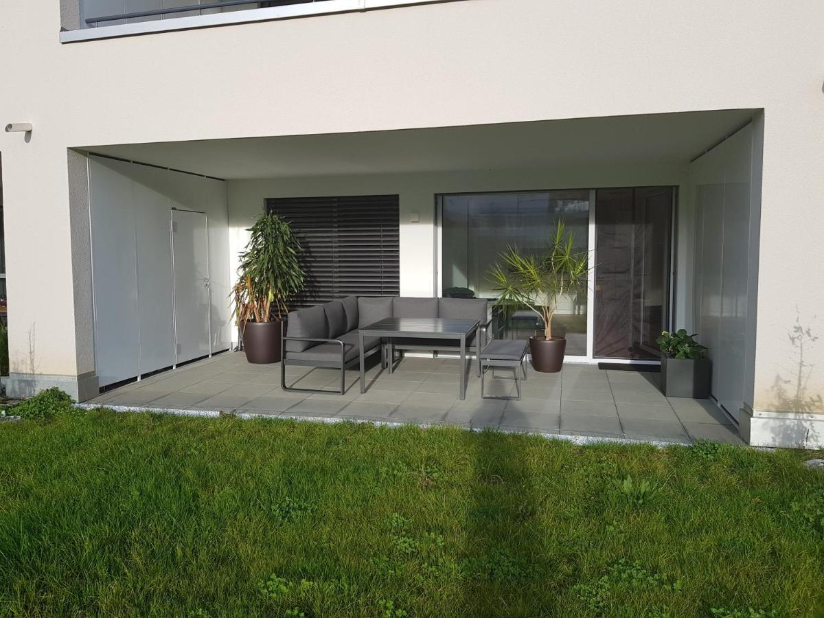 Ferienwohnung Im Glockenziel Engen Dış mekan fotoğraf