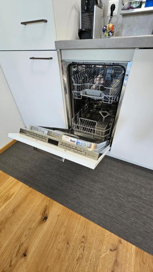 Ferienwohnung Im Glockenziel Engen Dış mekan fotoğraf