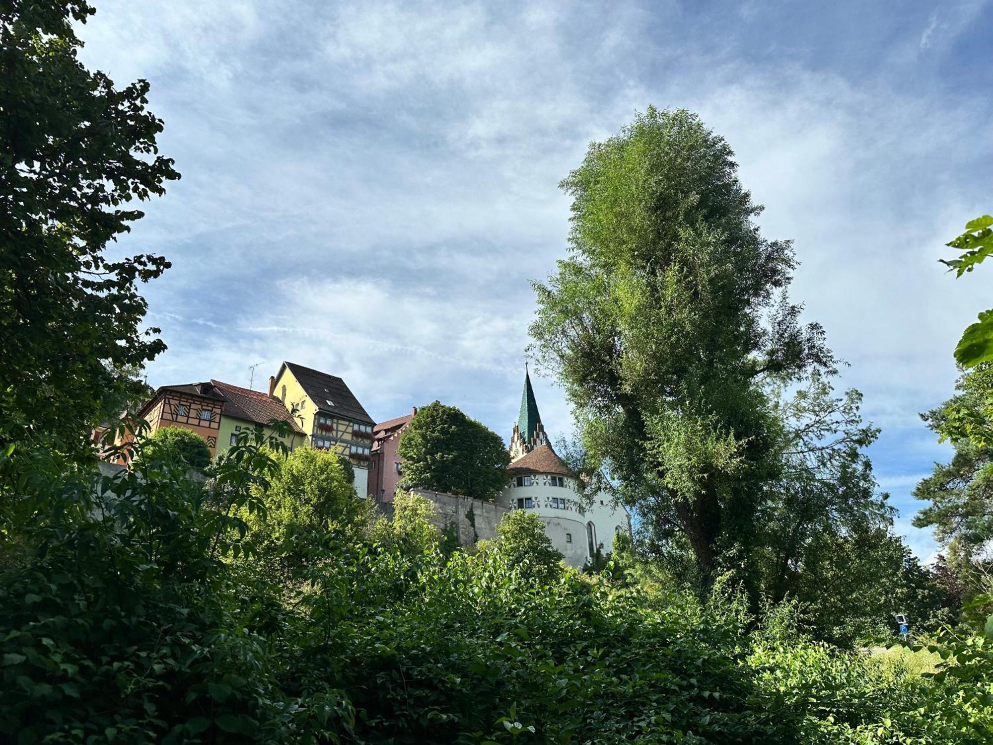 Ferienwohnung Im Glockenziel Engen Dış mekan fotoğraf